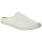 Womens Jellypop Wise White Lace Mule Sneakers - image 1