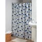 Sabrina Soto Sabrina Floral Shower Curtain - image 1