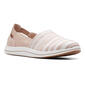 Womens Clarks(R) Breeze Step II Fashion Sneakers - Taupe - image 1