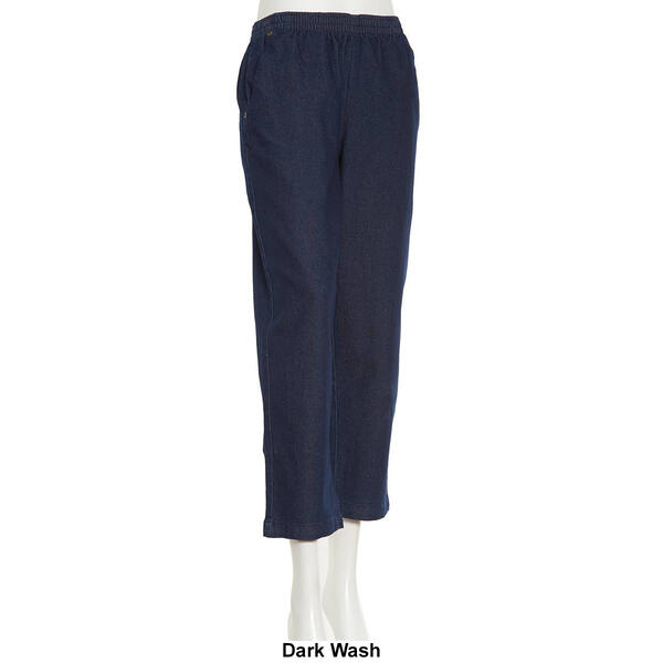 Plus Size Hasting & Smith Stretch Denim Jeans- Average