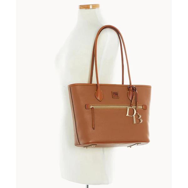 Dooney & Bourke Pebble Grain Tote