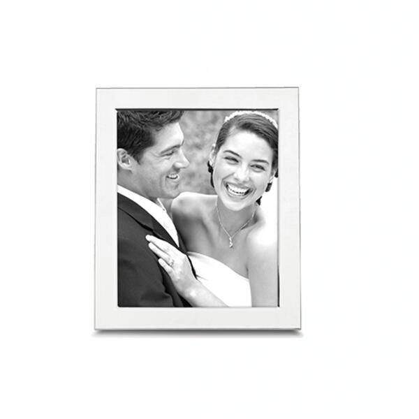 Reed &amp; Barton Classic Silver-Plated Frame - 8x10 - image 