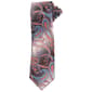 Mens Van Heusen&#40;R&#41; Extra Long Spaced Paisley Tie - image 1
