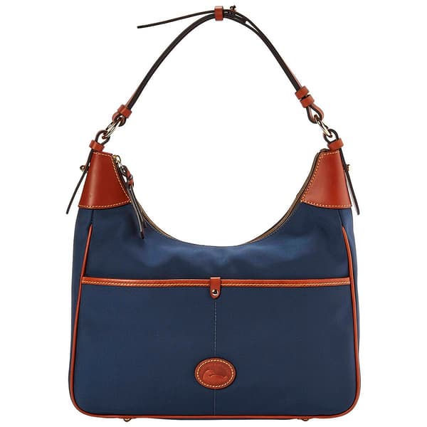 Dooney & Bourke Rebecca Hobo Handbag - image 