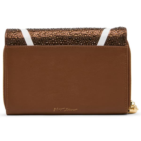 Betsey Johnson Blitz & Glitz Crossbody Wallet