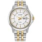 Mens Citizen(R) Quartz Two-tone Bracelet Watch -BF2018-52A - image 1