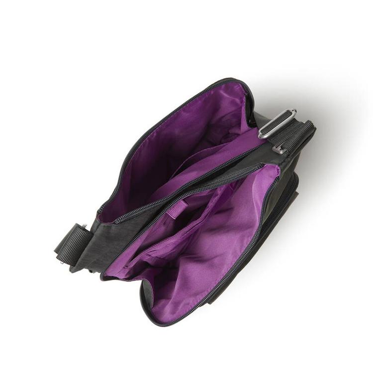 Baggallini Legacy Criss Cross Crossbody