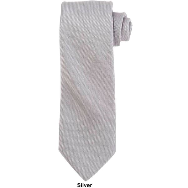Mens John Henry Datmouth Solid Tie