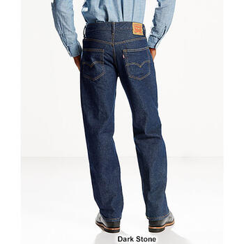 Mens Levi's® 550 Relaxed Fit Jeans - Boscov's