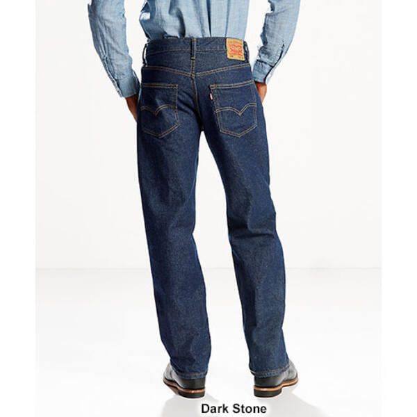 Mens Levi’s® 550 Relaxed Fit Jeans