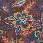 Womens Ruby Rd. Game of Luxe 3/4 Sleeve Floral Tee - image 6