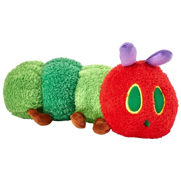 Eric Carle Hungry Caterpillar Cuteeze Plush - image 
