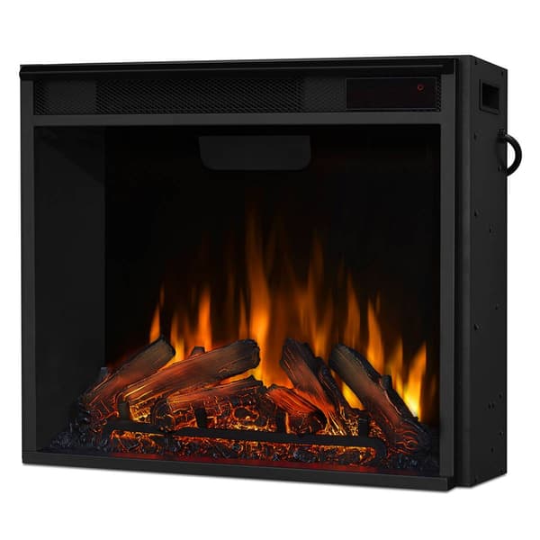 Real Flame Chateau Corner Electric Fireplace