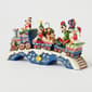 Jim Shore Disney Traditions Mickey & Friends Christmas Figure - image 4