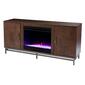 Southern Enterprises Dibbonly Color Changing Fireplace - image 2