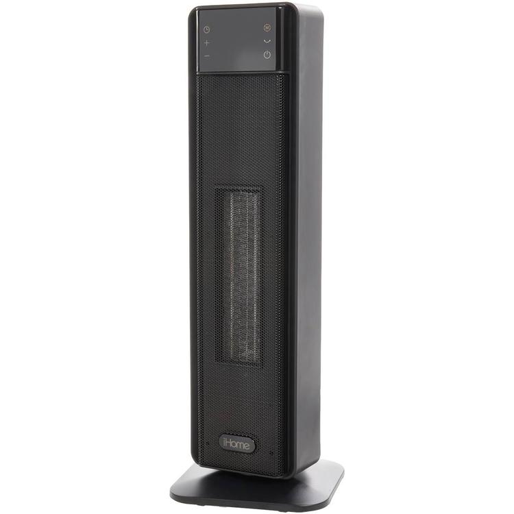 iHome Ceramic Tower Heater w/ Remote