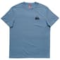 Young Mens Quiksilver Short Sleeve Left Chest Logo Tee - image 1
