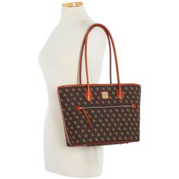 Dooney & Bourke Gretta Logo Tote