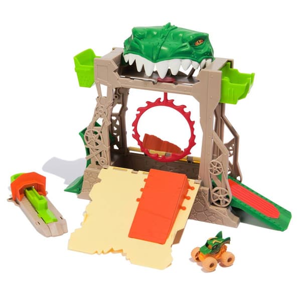 Spin Master Monster Jam Dragon Dungeon of Doom - image 