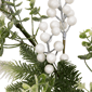 Northlight 5ft. Glittered Berries & Eucalyptus Christmas Garland - image 6
