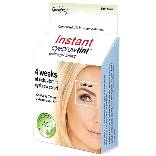 Godefroy Instant Eyebrow Tint