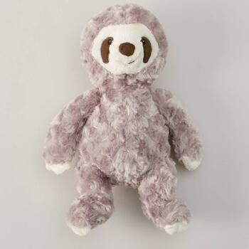 Baby Ganz Dawdles Sloth Plush Stuffed Animal 13" 