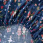Freshfolds Cotton Happy Hillside Holiday 4pc. Flannel Sheet Set - image 5