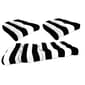Jordan Manufacturing 3pc. Cabana Wicker Chair Cushion Set - image 1
