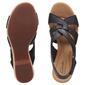 Womens Clarks® Collections Giselle Beach Wedge Sandals - image 6