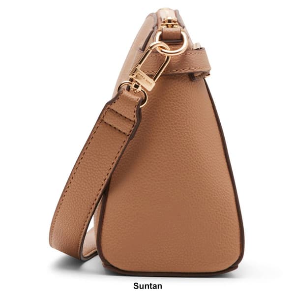 Anne Klein Belted Dome Crossbody