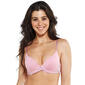 Womens Laura Ashley® 3pk Brushed Lace Push Up Bra LS6497-3PKE - image 2