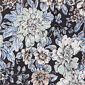 Womens Emaline Key Items Short Sleeve Round Neck Floral Tee - image 6