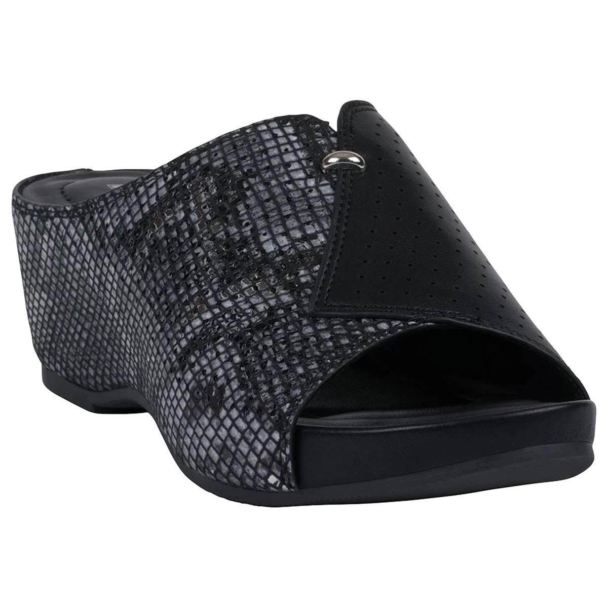 Womens Good Choice Dacia Wedge Sandal