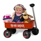 Kids Concepts Baby Doll & Wagon Playset - image 1