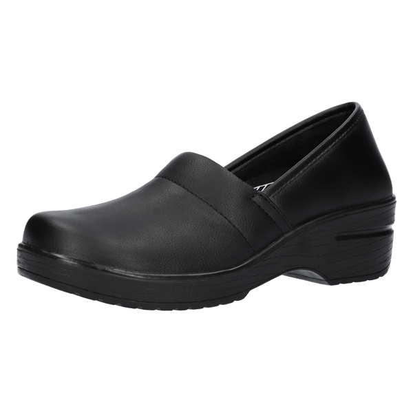 Womens Easy Works by Easy Street Laurie Work Clogs