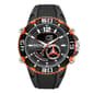 Mens Kenneth Cole Reaction&#40;R&#41; Ana-Digi Black Watch - KRWGP7005802 - image 1