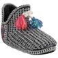 Womens MUK LUKS® Amira Slipper Ankle Boot Slippers - image 2