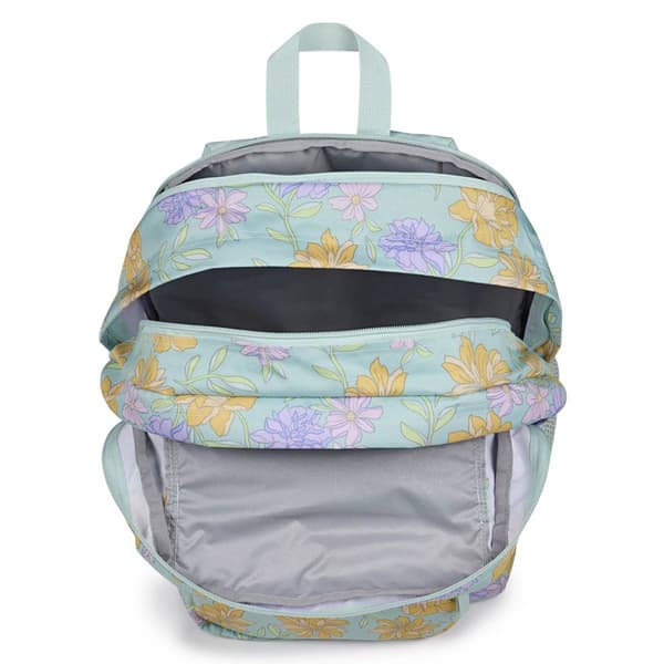 JanSport&#174; Big Student Faded Floral Backpack