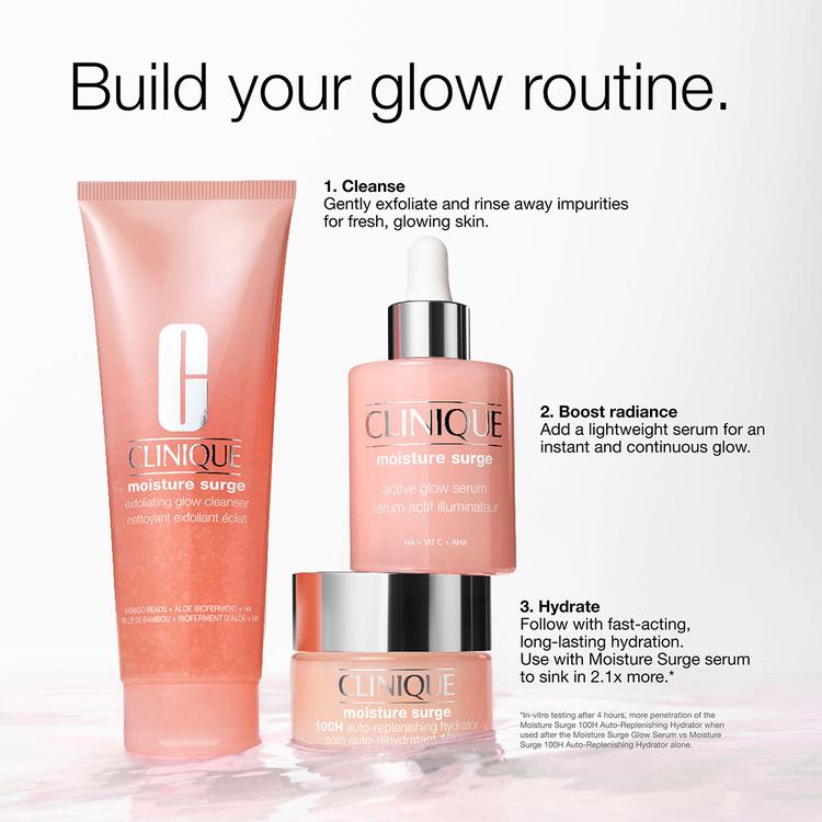 Clinique Moisture Surge™ 100H Auto-Replenishing Hydrator
