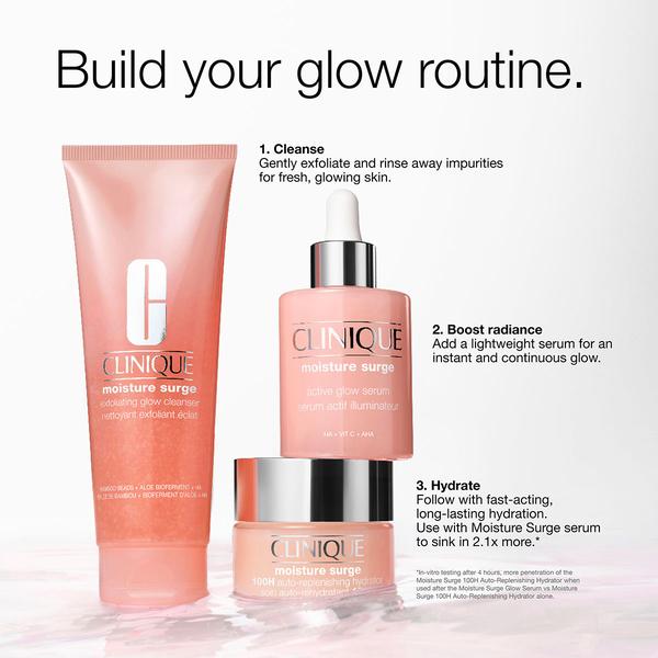 Clinique Moisture Surge™ 100H Auto-Replenishing Hydrator