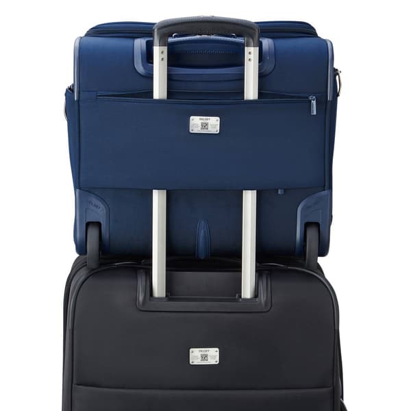 Delsey Paris Helium Dlx Underseater Carry-On