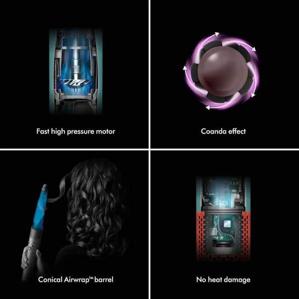 Dyson Airwrap i.d. Multi-Styler for Curly + Coily Hair