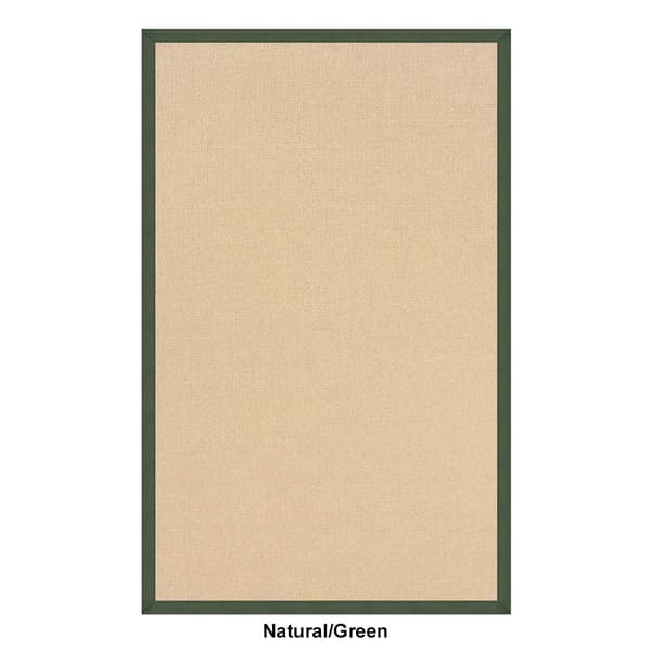 Linon Home Decor Athena Natural Accent Rug - 2x3