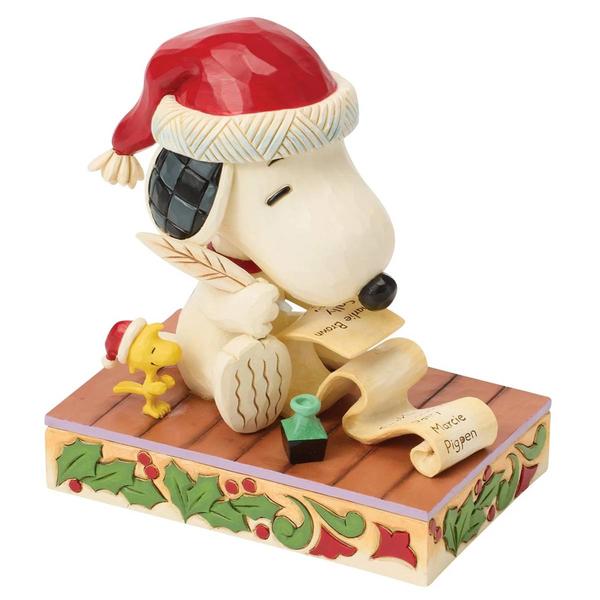 Peanuts™ Snoopy & Woodstock Figurine