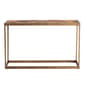 Southern Enterprises Dorville Reclaimed Wood Console Table - image 3
