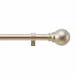 DKNY Griffin Curtain Rod