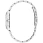 Womens Bulova Stainless Crystal Accent Bracelet Watch - 96L291 - image 2
