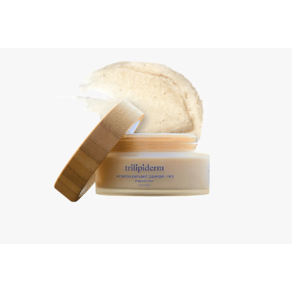 Trilipiderm(R) 4oz. Hydrating Exfoliant Face Cleanser - image 