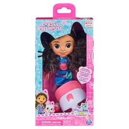 Spin Master Gabby's Dollhouse Travel Edition Doll