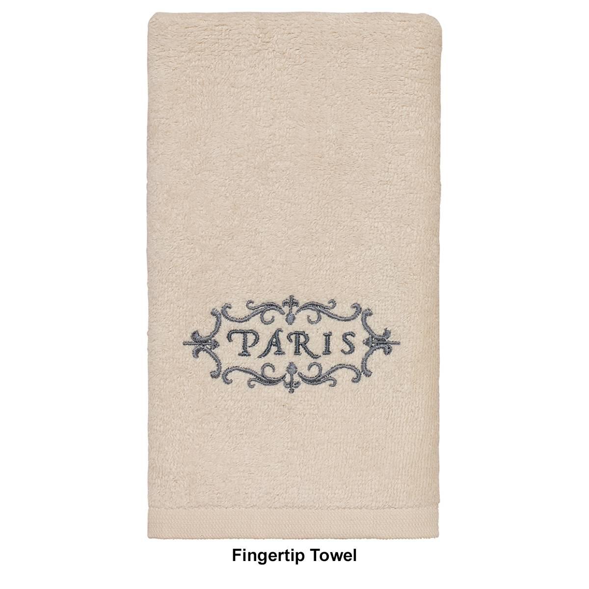 Avanti Paris Botanique Towel Collection